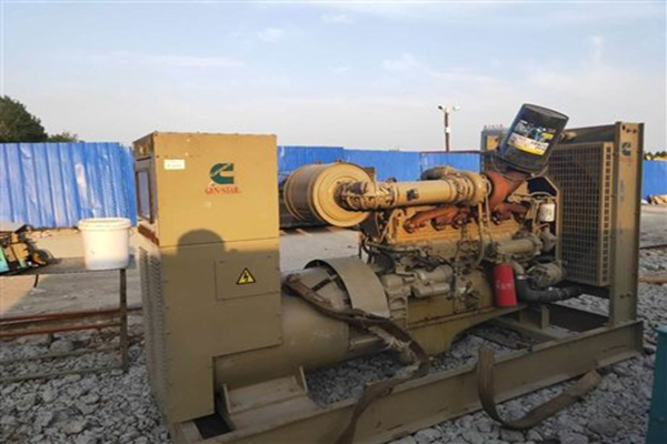 怒江发电机出租