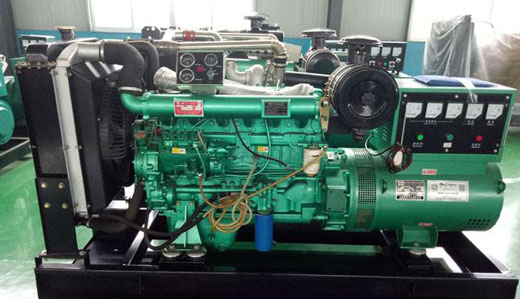 怒江发电机不发电的原因