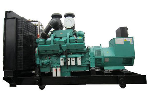 怒江柴油发电机组