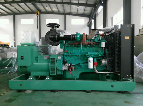 怒江柴油发电机组