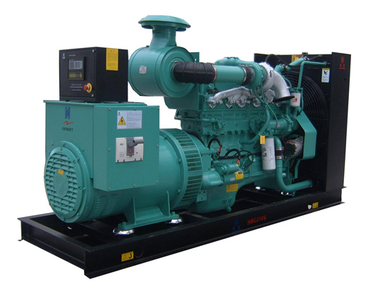 怒江柴油发电机