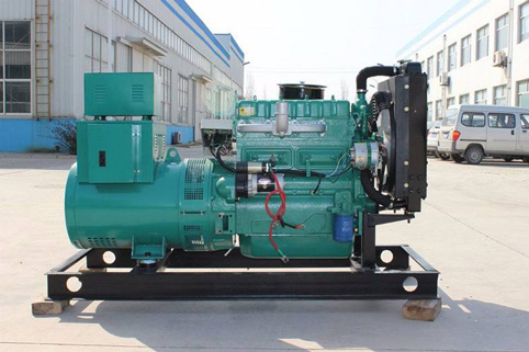 怒江小型柴油发电机