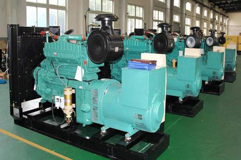 怒江小型柴油发电机