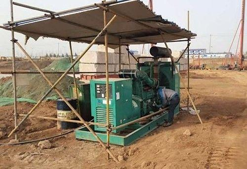 怒江发电机出租