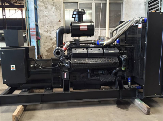 怒江柴油发电机