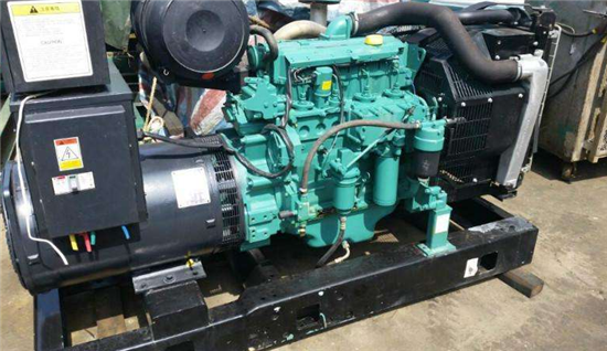 怒江柴油发电机