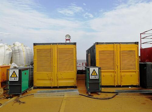 怒江发电机出租